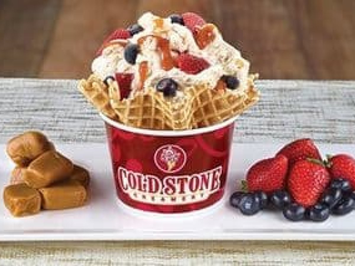 Cold Stone Creamery in Ventura CA