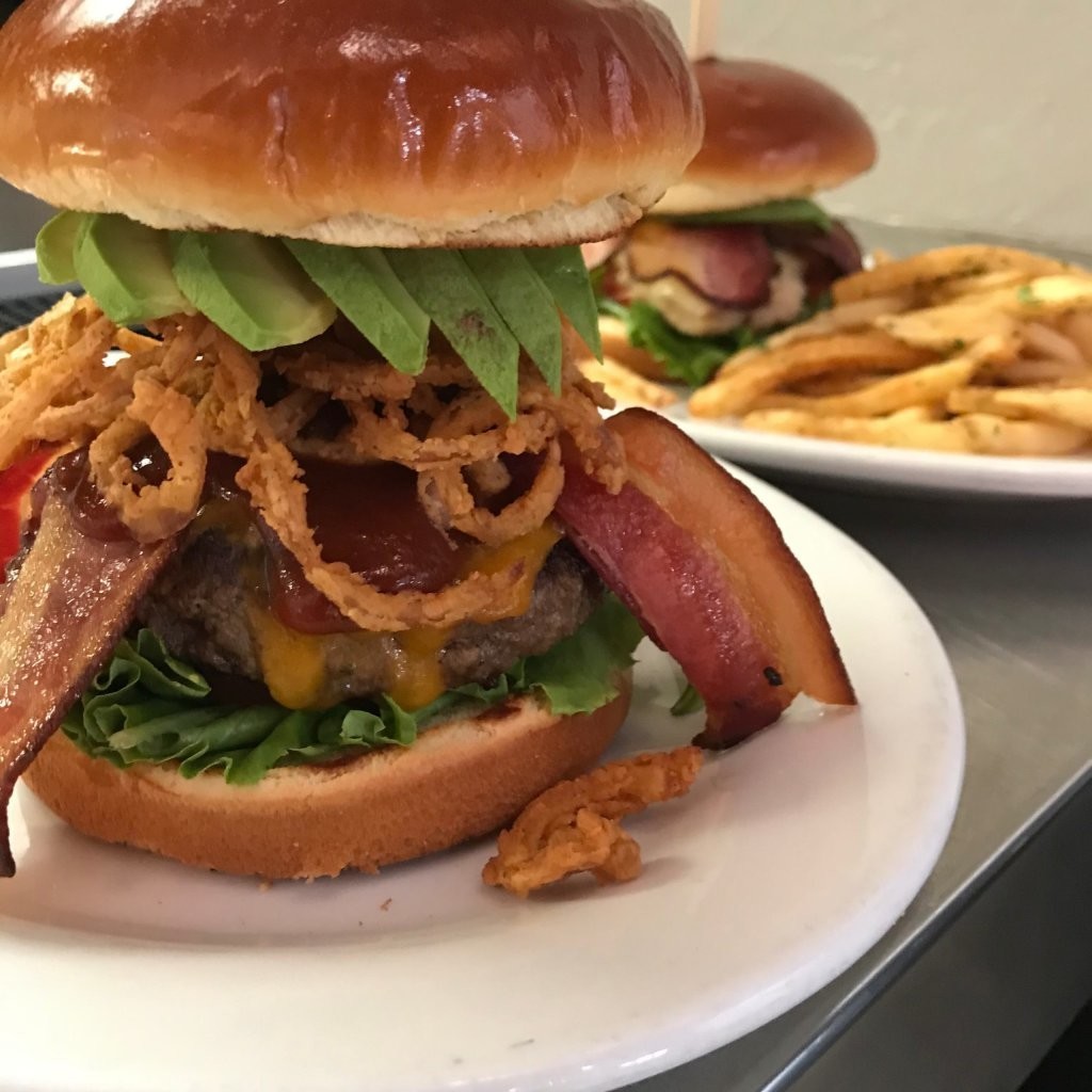 Bombay Bar & Grill in Ventura CA