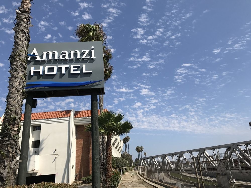 Amanzi Hotel in Ventura CA