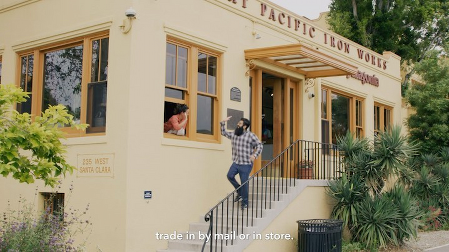 Patagonia - Great Pacific Ironworks in Ventura CA