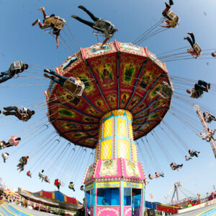 Ventura County Fairgrounds in Ventura CA