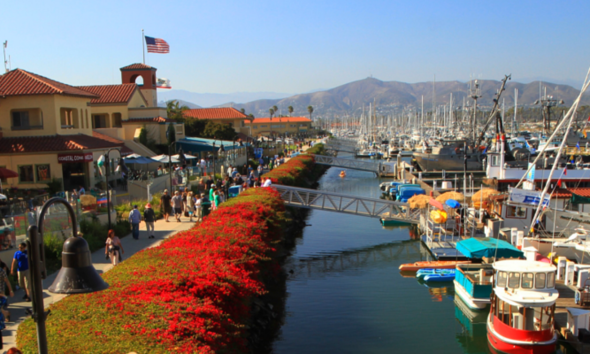 Pet Friendly - Ventura Harbor VillageVentura Harbor Village