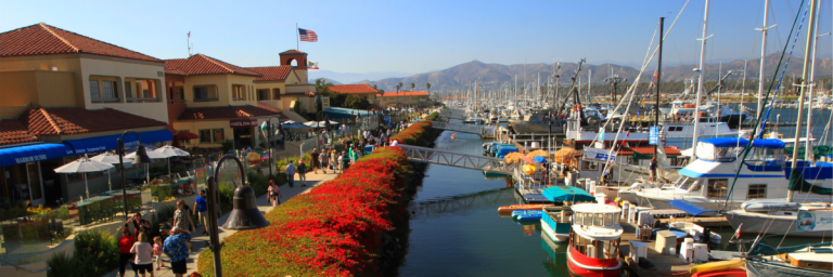 Ventura Harbor: Visit the Famous Ventura Harbor Village