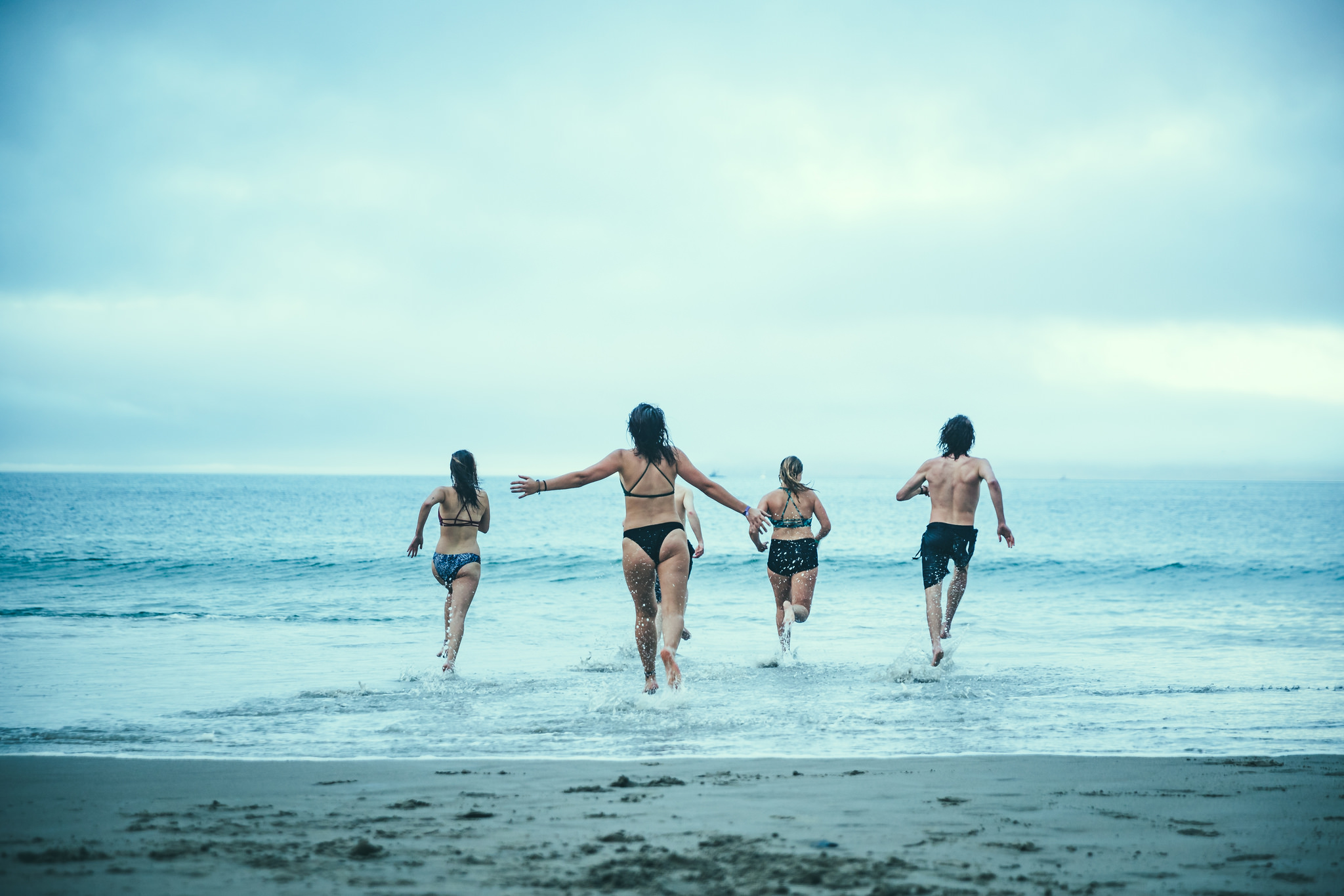 Ventura beaches score straight A's for water quality!