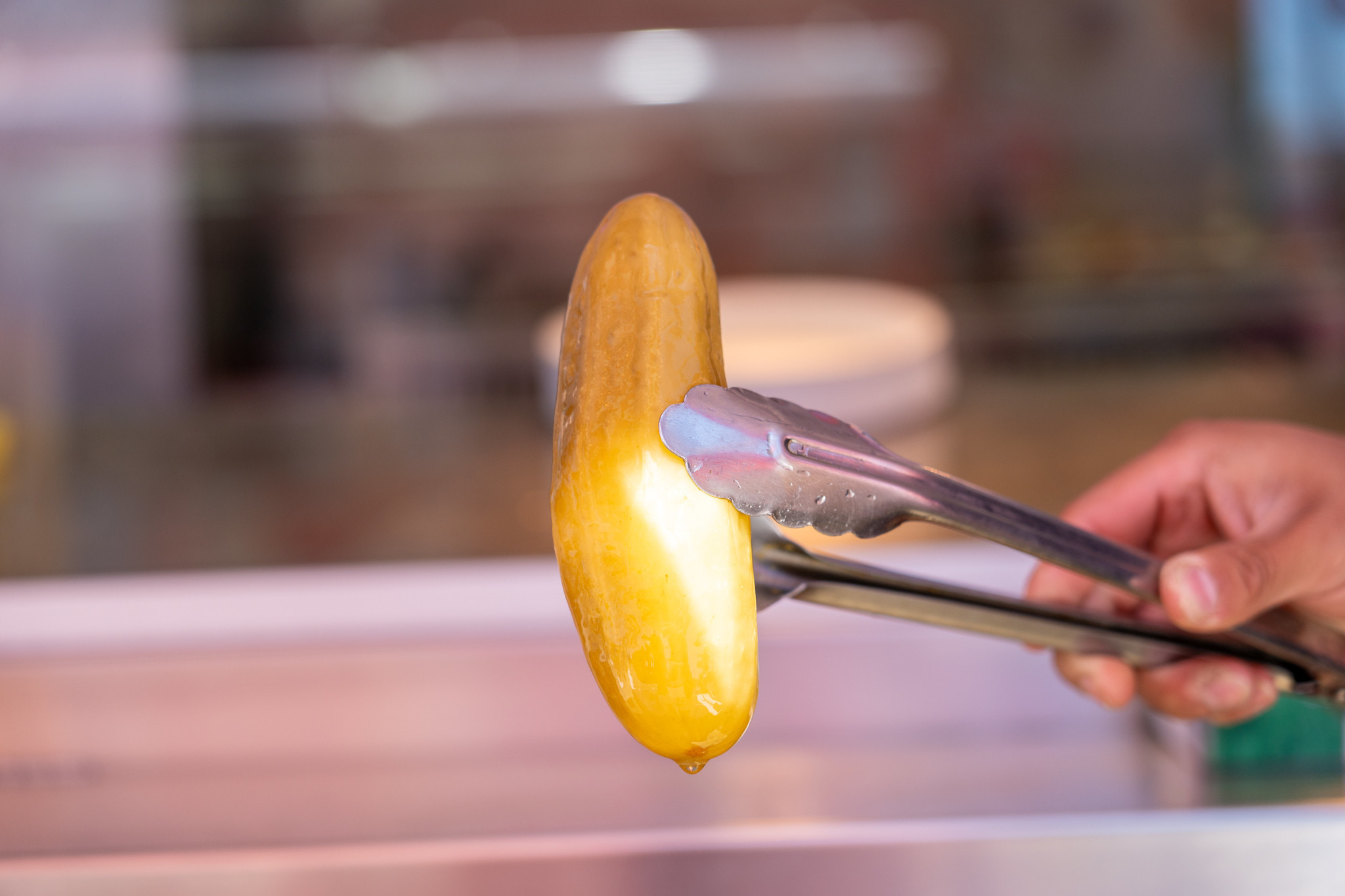 pickle, Ventura County Fair food