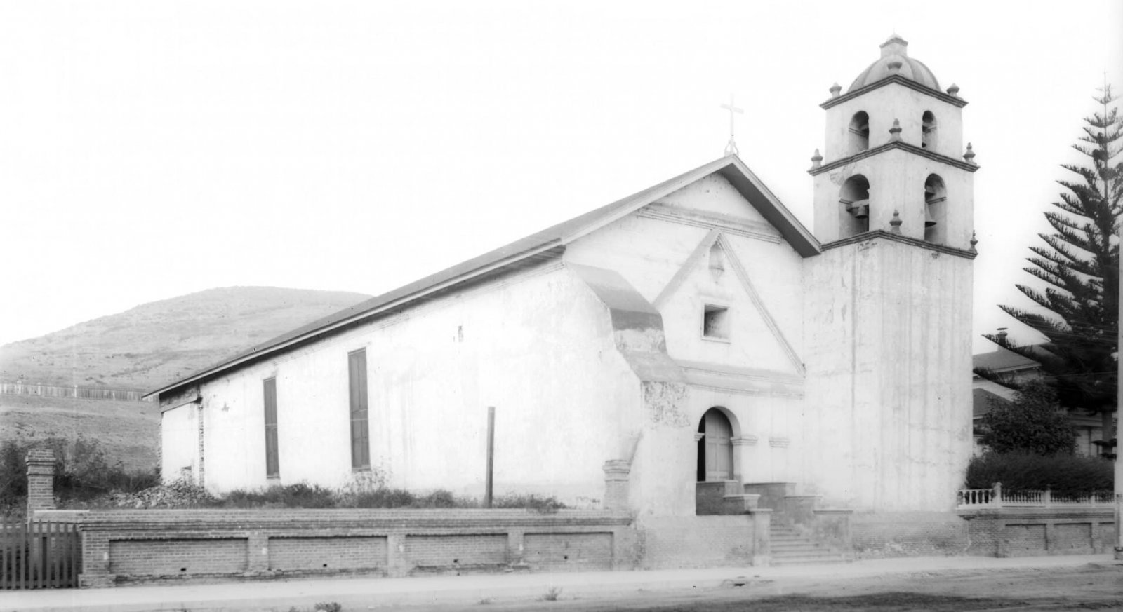 san buenaventura mission