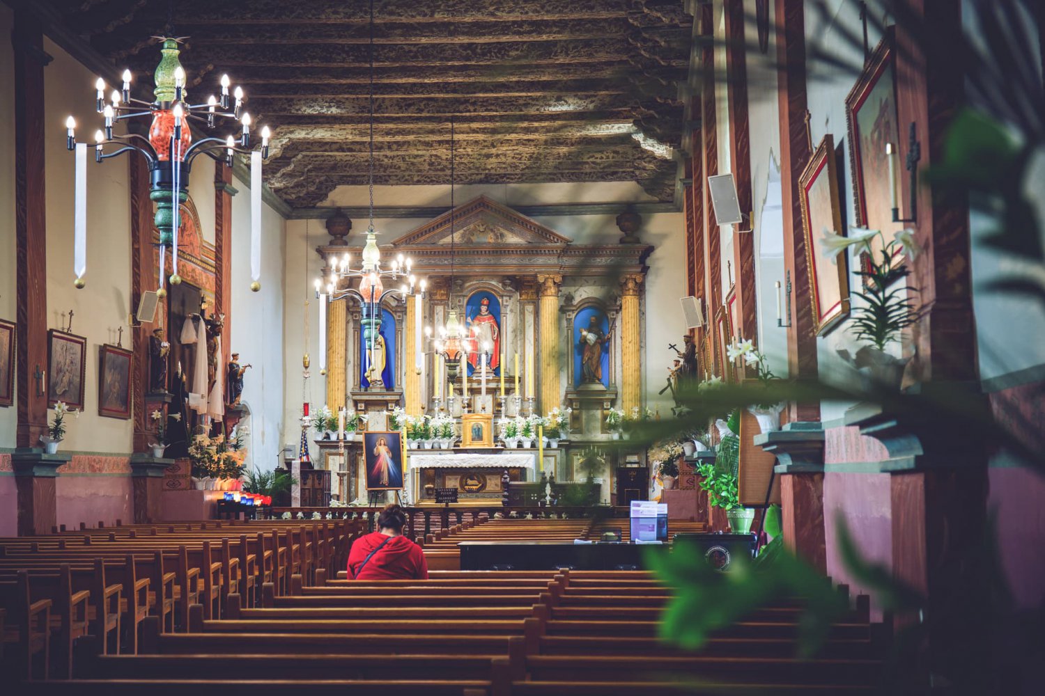 san buenaventura mission ventura