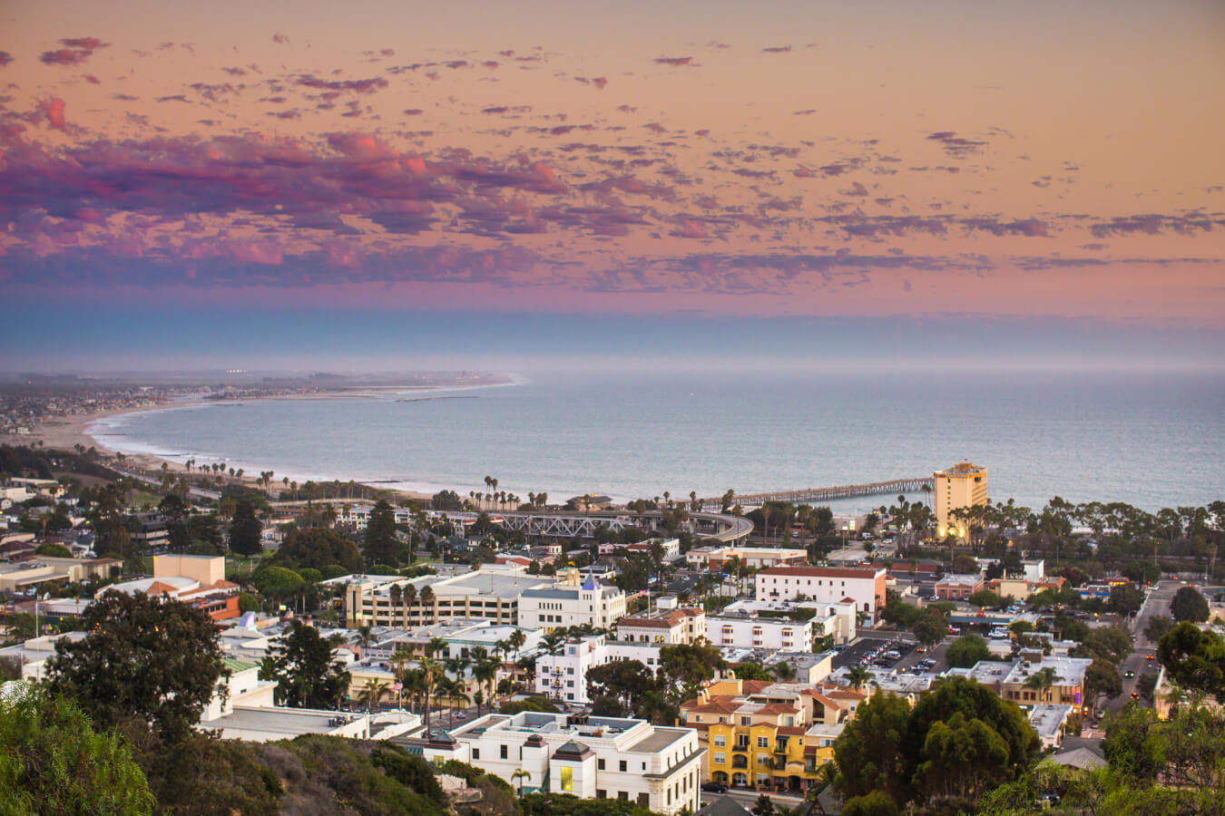Ventura, a little known coastal city