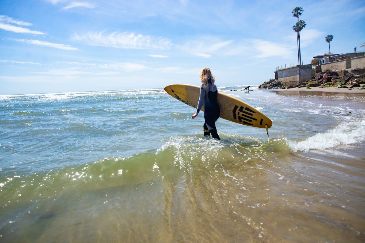 Ventura Surf Shoreline Cup 2024 - Alyda Marley