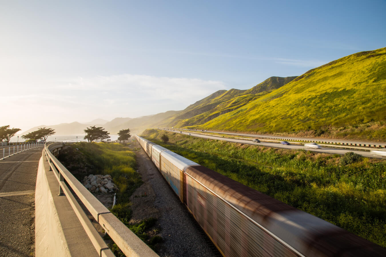4 Reasons Why You Should Visit Ventura by Train
