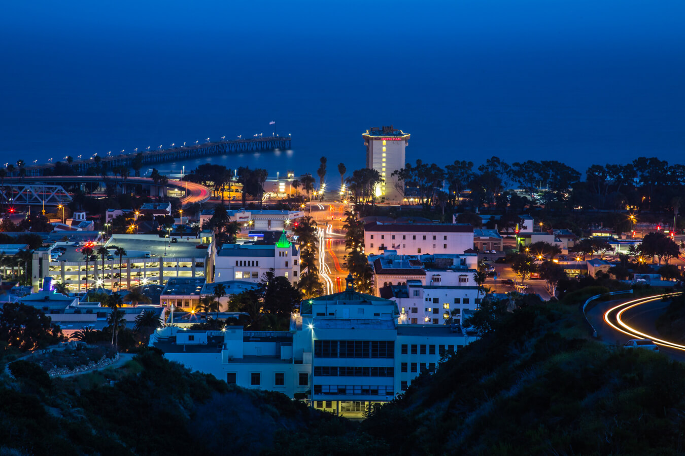 A Guide To Free Parking In Ventura Downtown Beach Harbor