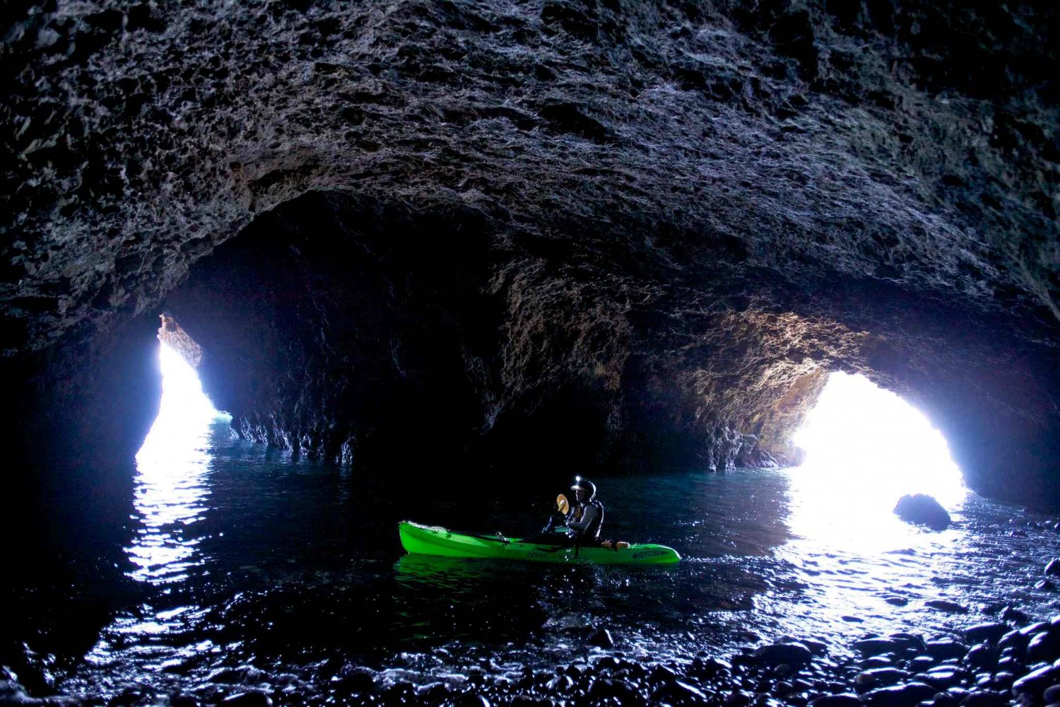 Adventure Awaits Explore Channel Islands Sea Caves by Kayak