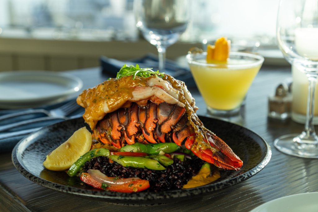 Top 5 Ways To Warm Yourself Seaside at Ventura Harbor Village Water's edge grill