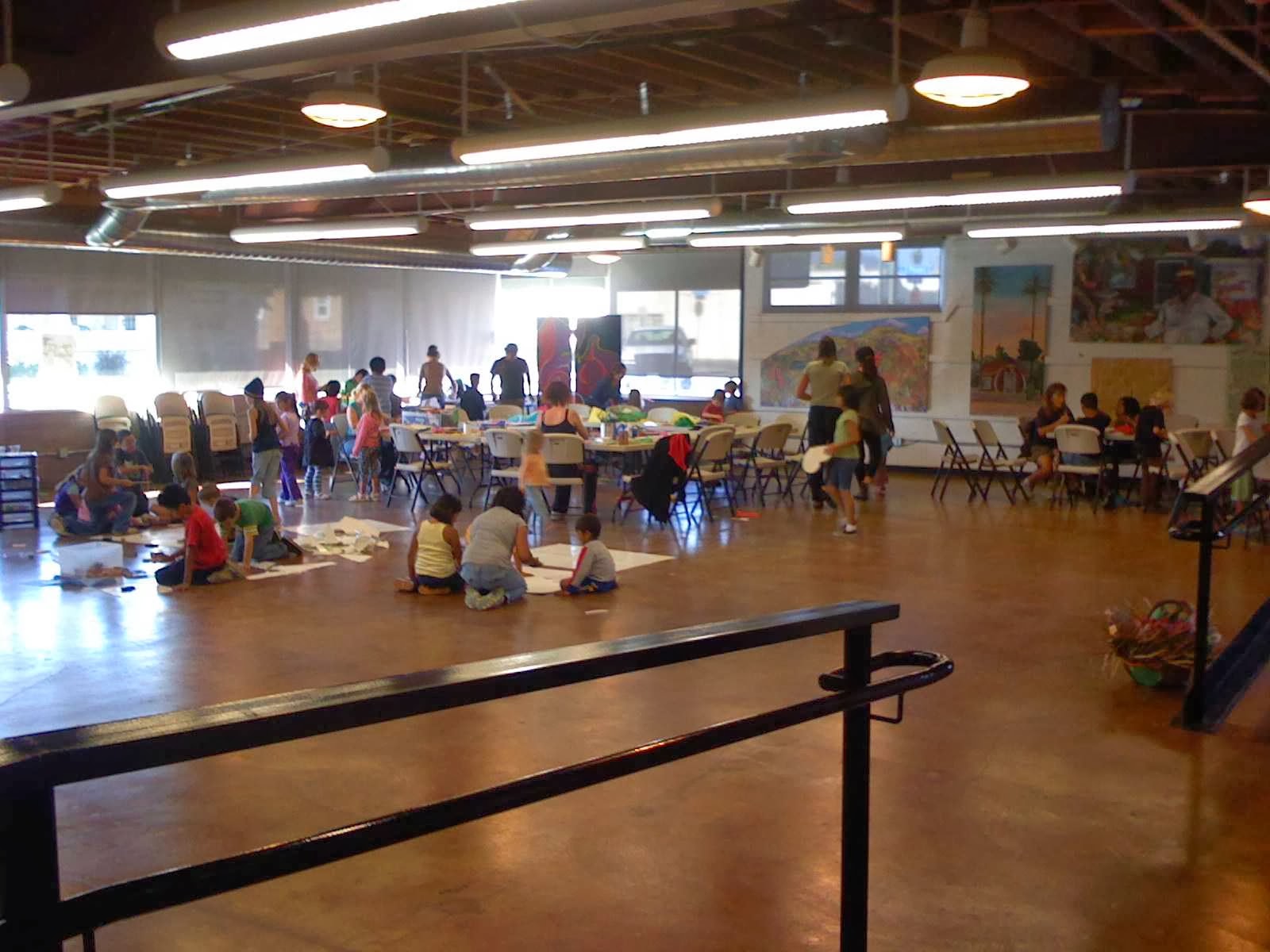 Bell Arts Factory in Ventura CA