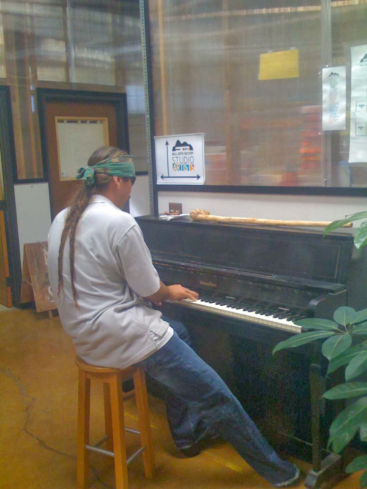 Bell Arts Factory in Ventura CA