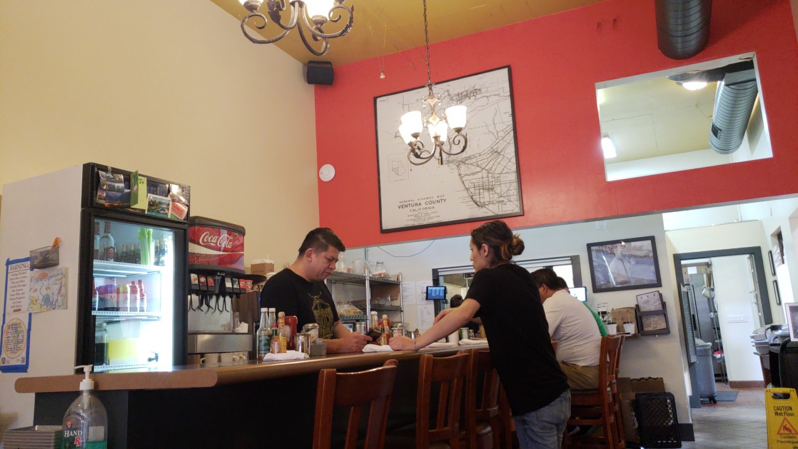 Cajun Kitchen Cafe in Ventura CA