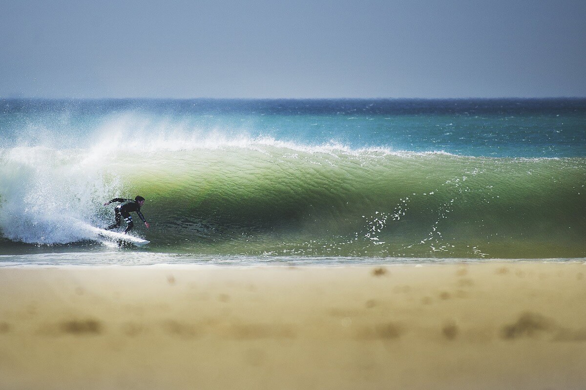 waves at ventura harbor