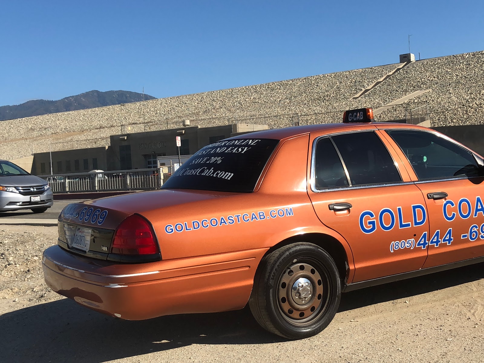 Gold Coast Cab Airport Taxi in Ventura