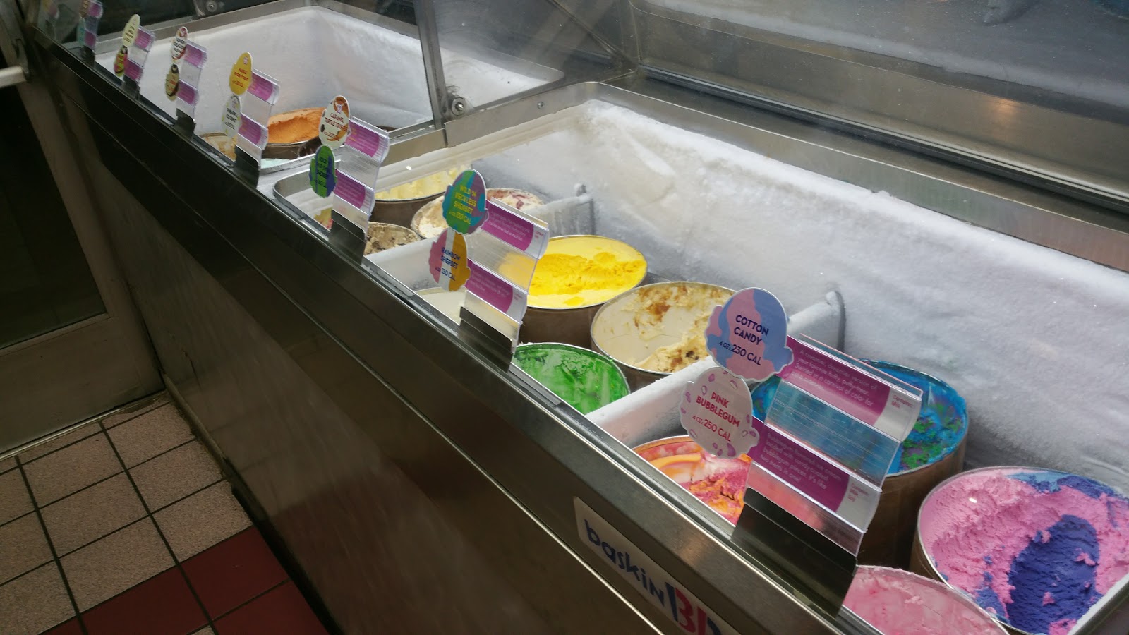 Baskin Robbins in Ventura CA