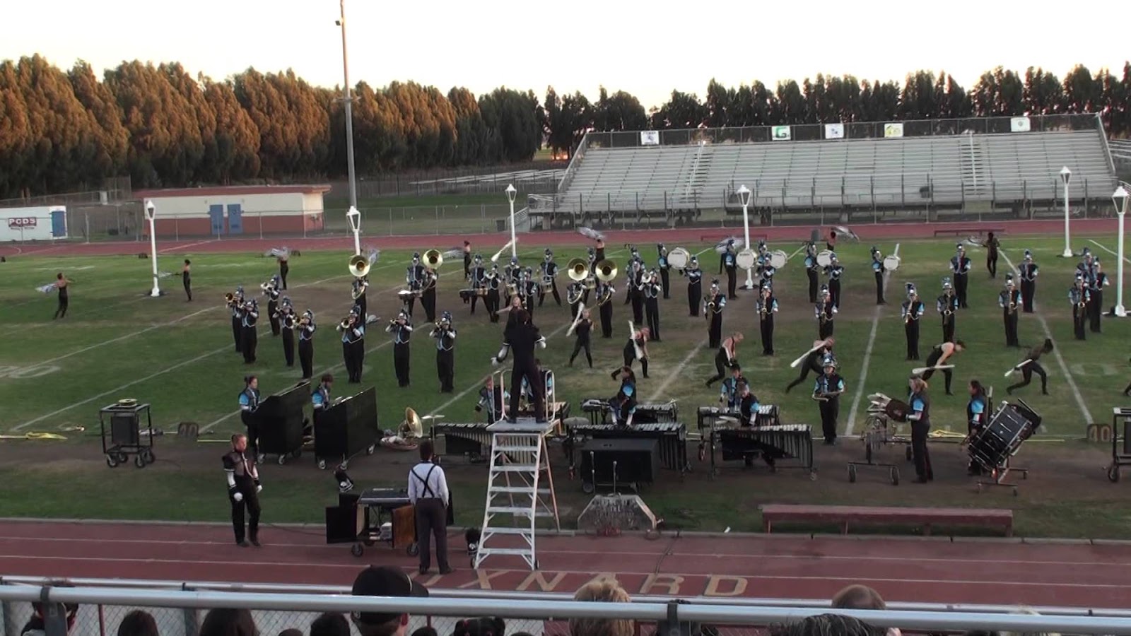 Buena High School in Ventura