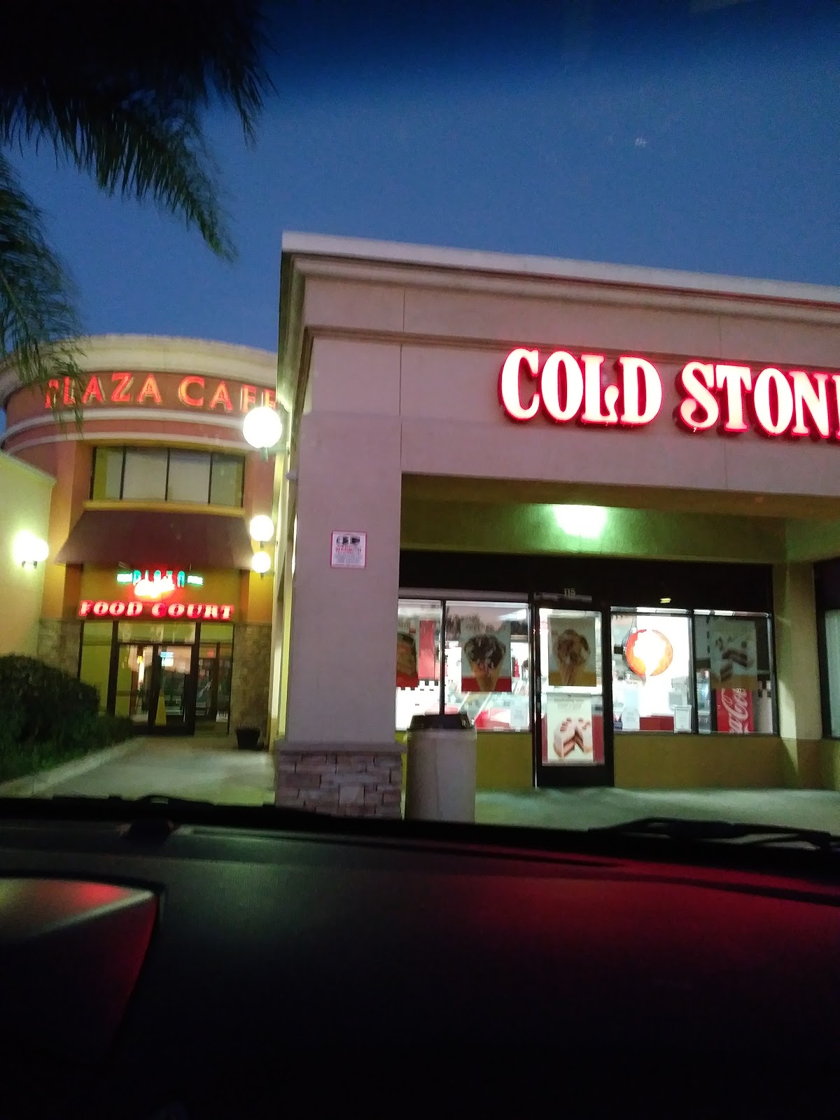 Cold Stone Creamery in Ventura CA