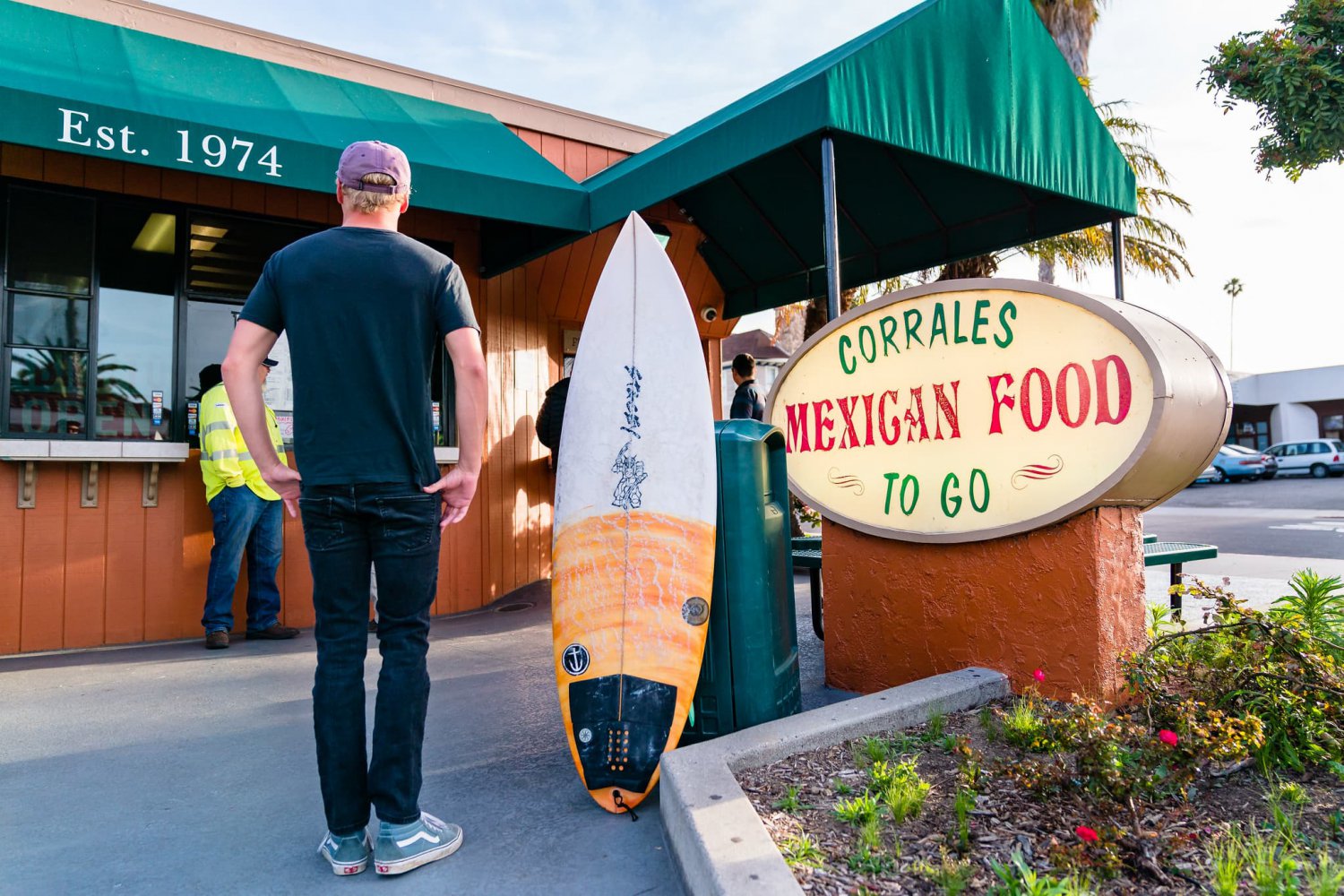 corrales mexican food ventura avenue