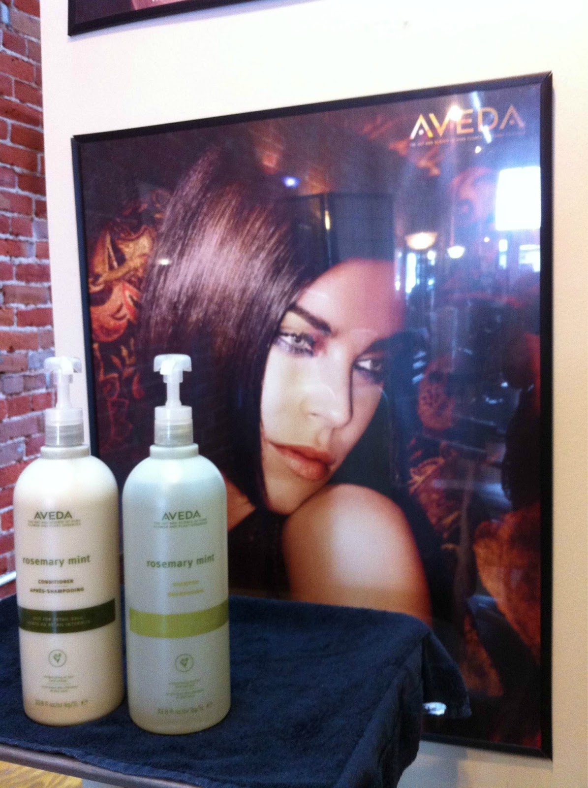 Celtic Carma Aveda Salon in Ventura