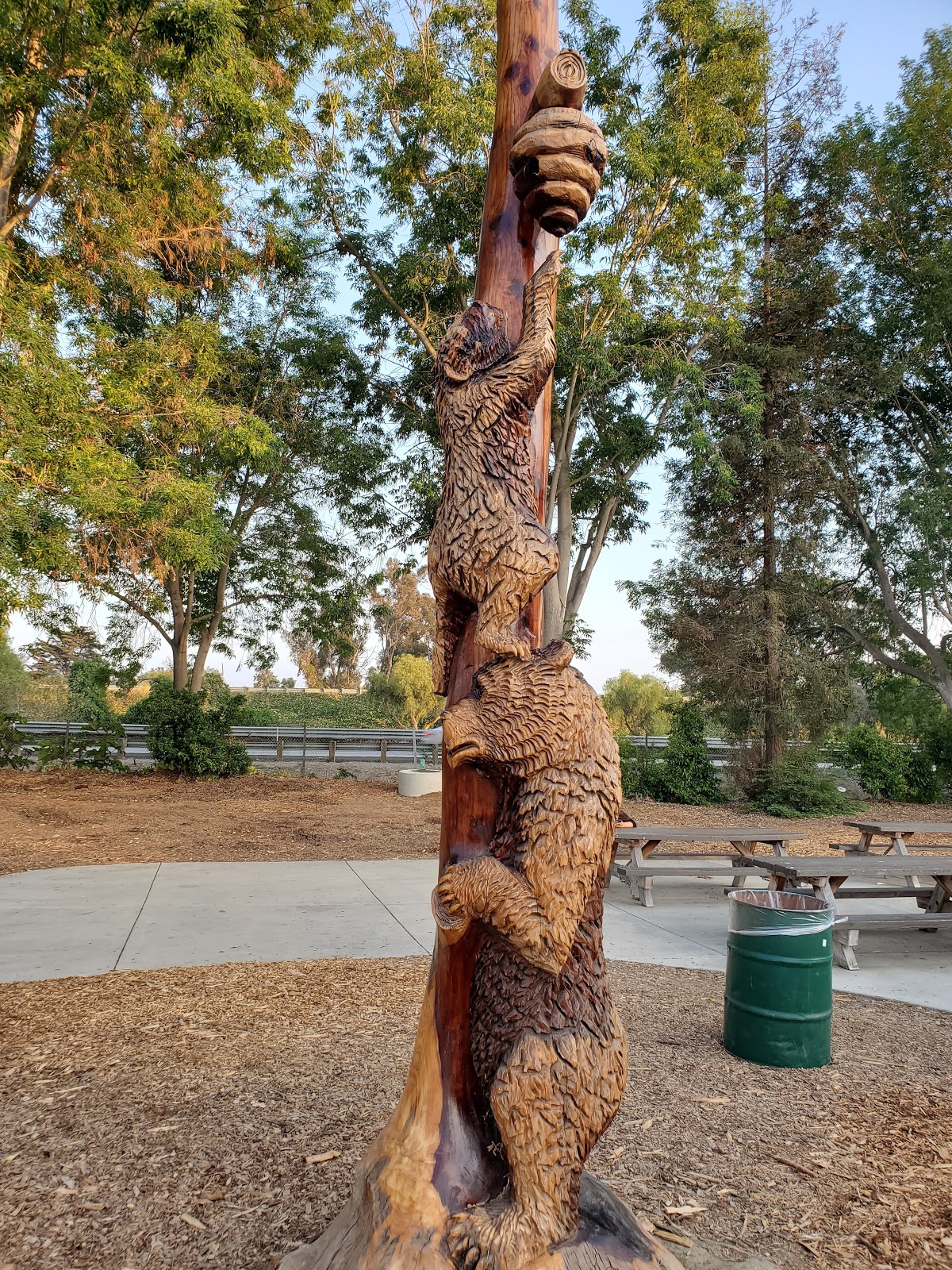 Camino Real Park Sports Fields & Dog Park in Ventura, CA