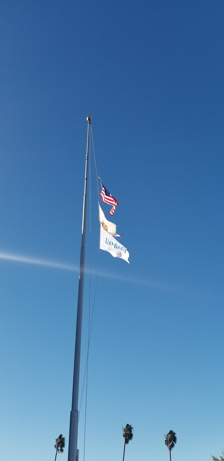 Cabrillo Middle School in Ventura CA