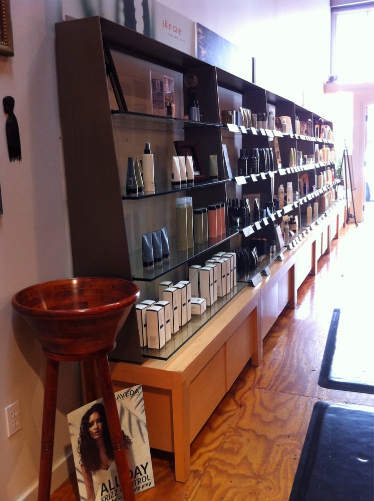 Celtic Carma Aveda Salon in Ventura