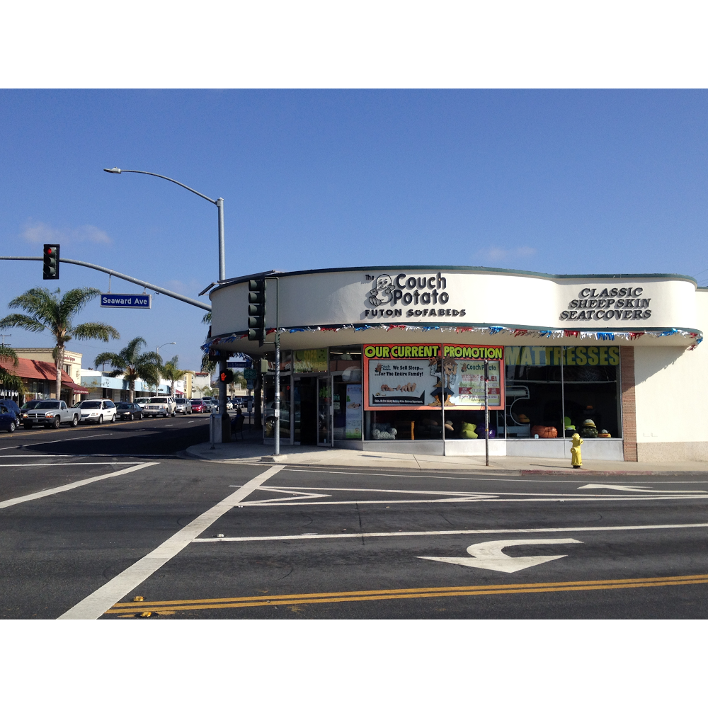 Couch Potato & Naturesway Bedding in Ventura CA