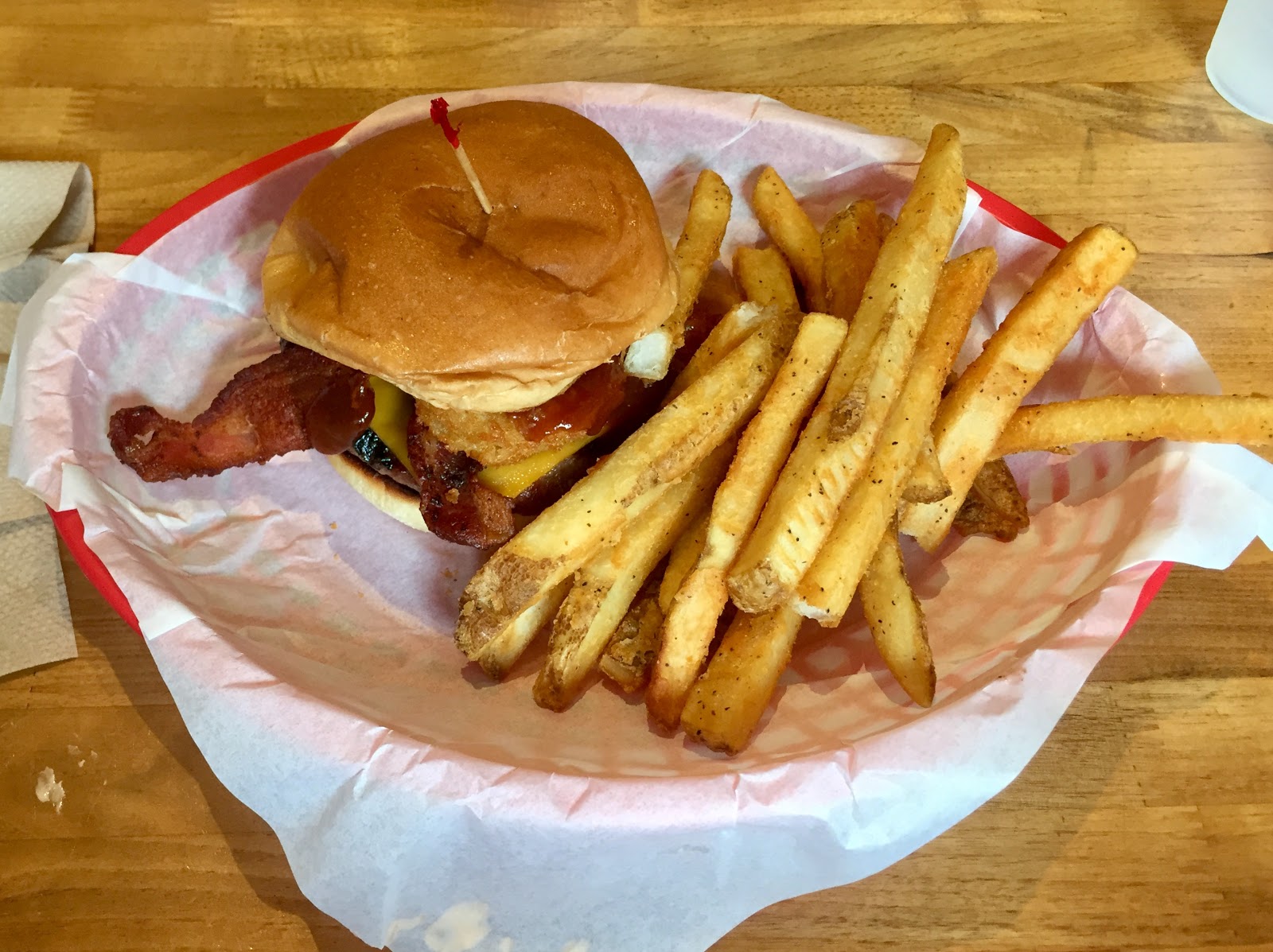 Duke's Griddle 'n Grill in Ventura CA