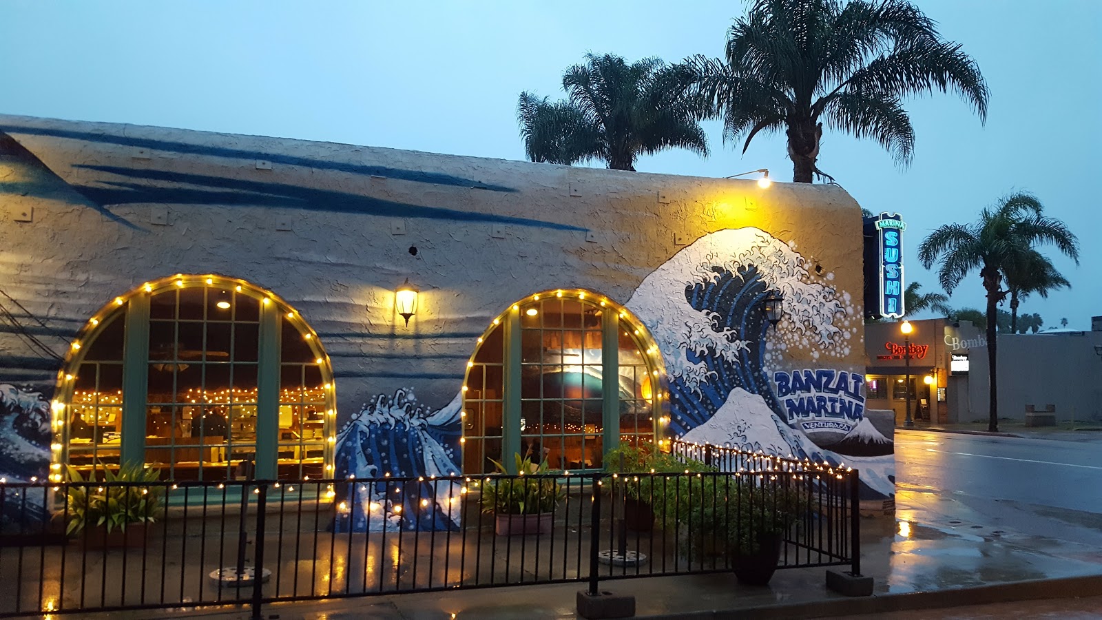 Banzai Marina in Ventura CA