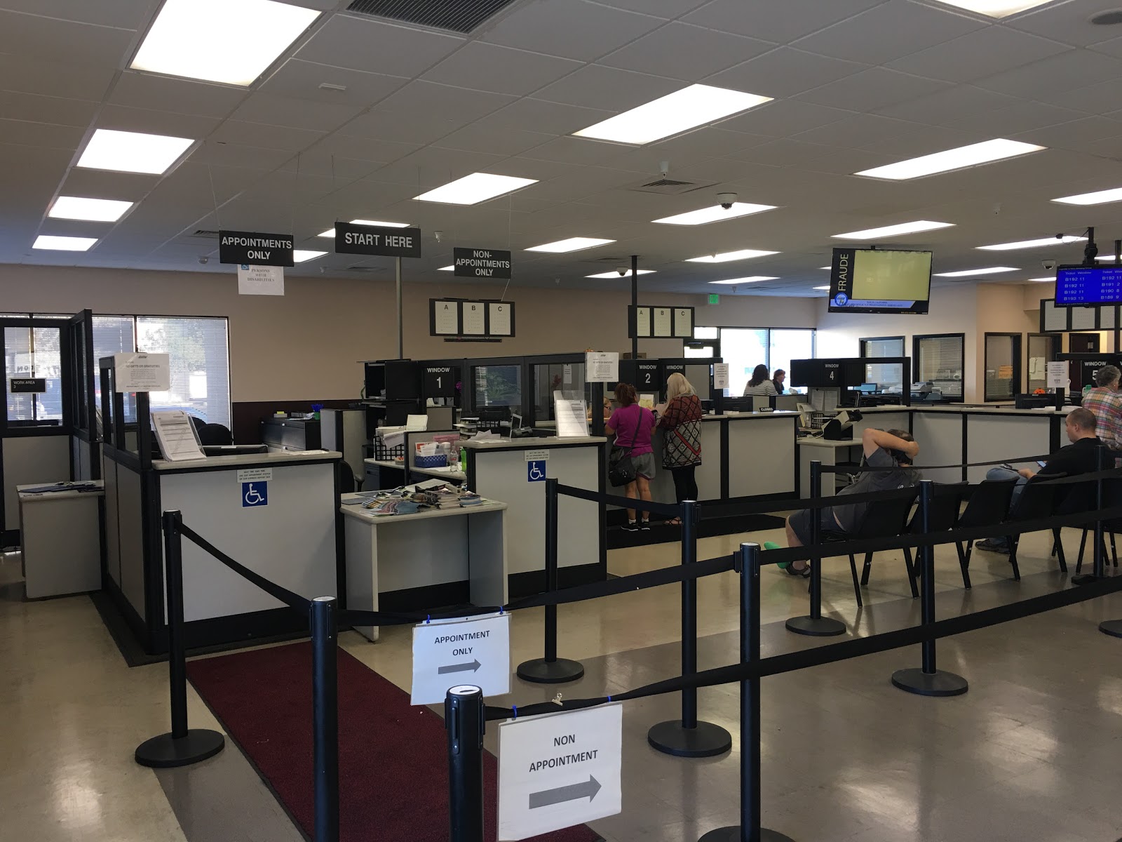 Ventura DMV in Ventura CA