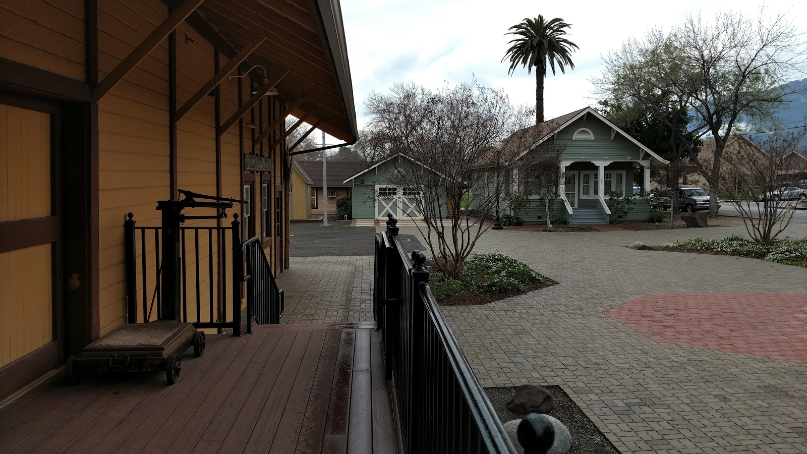 Fillmore Historical Museum in Fillmore CA