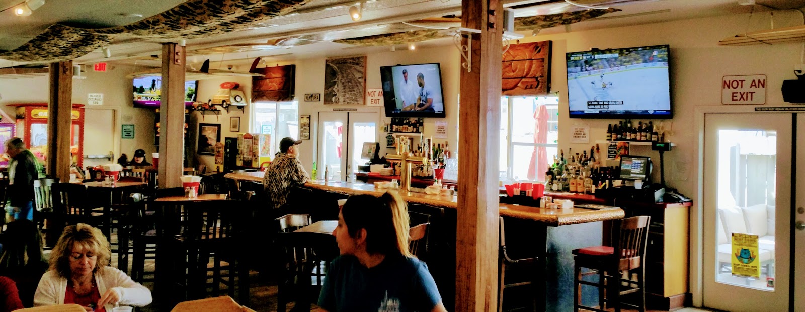 Duke's Griddle 'n Grill in Ventura CA