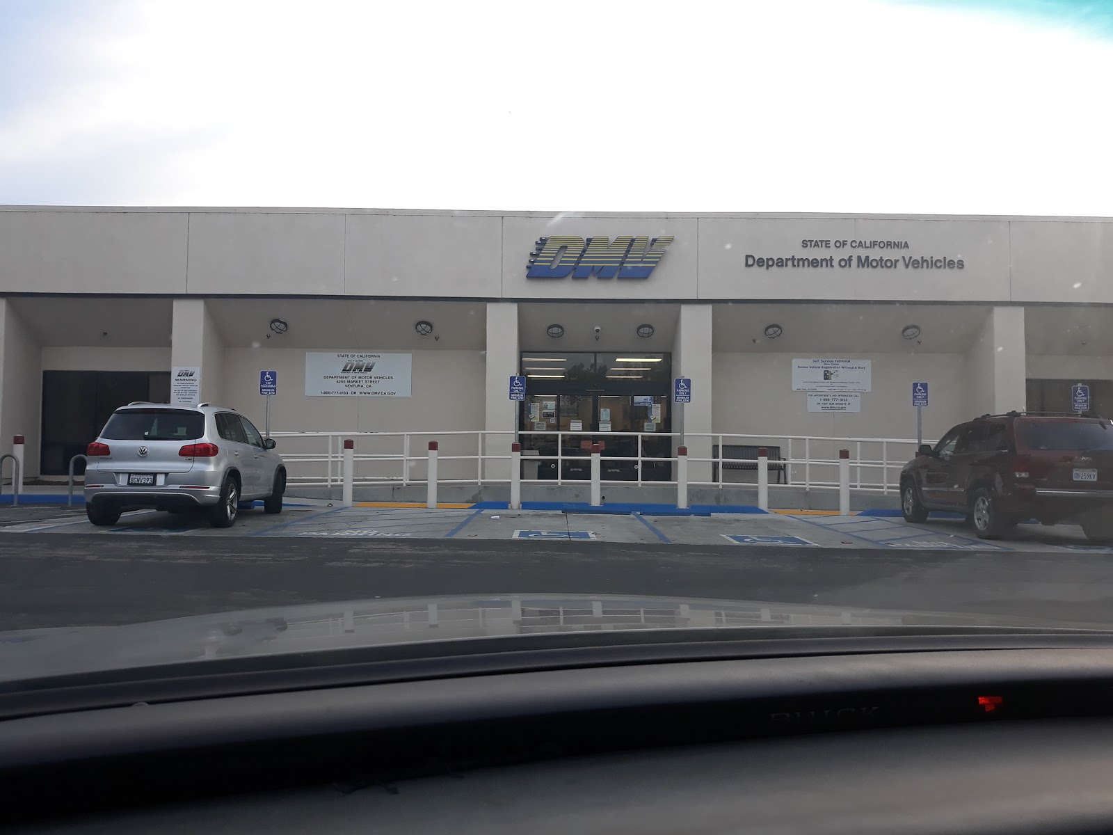 Ventura DMV in Ventura CA