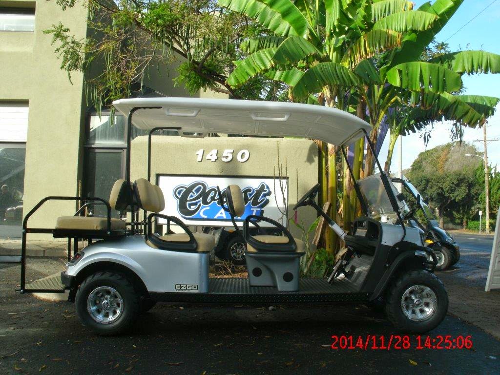 Coast Cart in Ventura CA