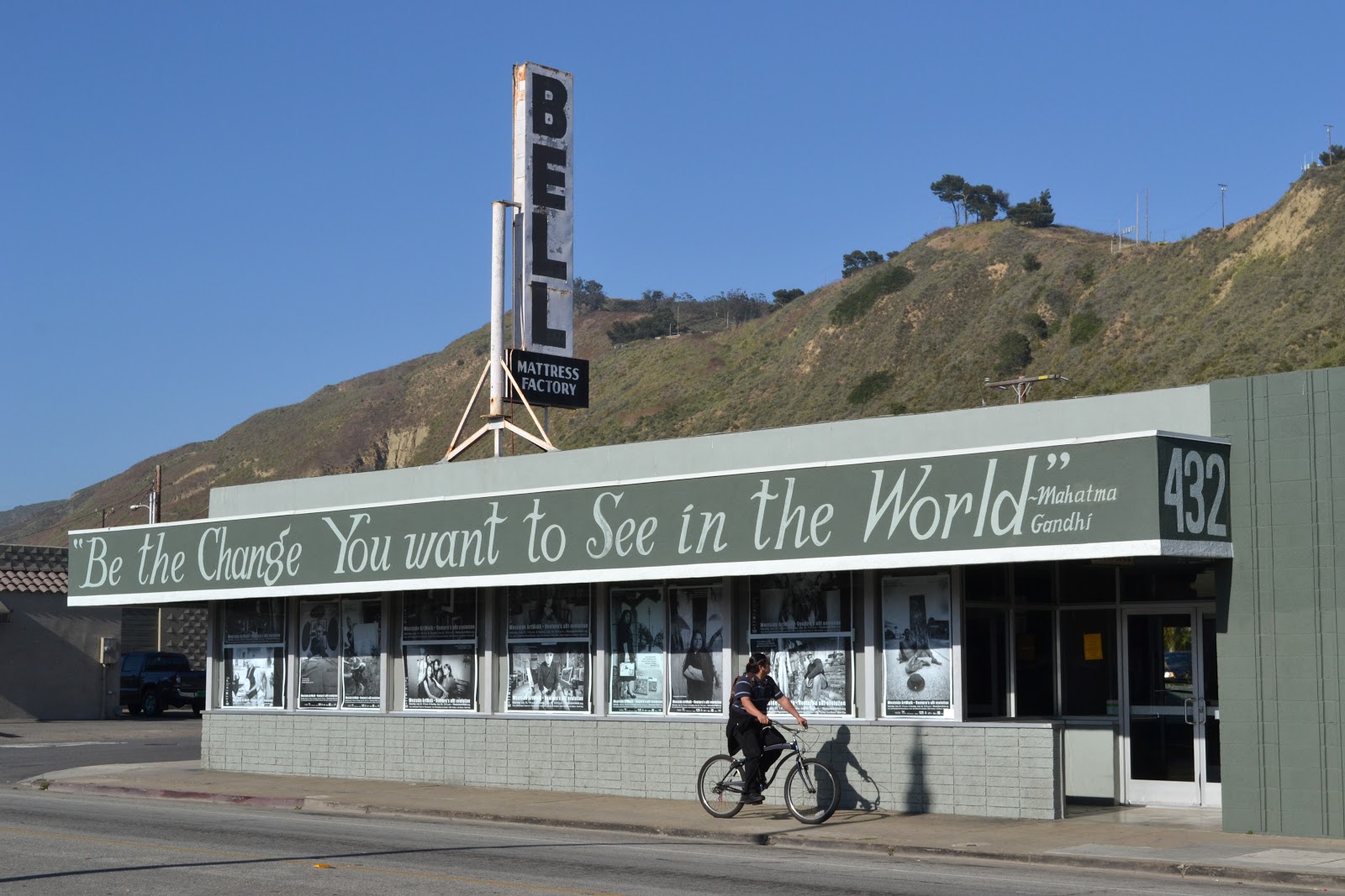 Bell Arts Factory in Ventura CA