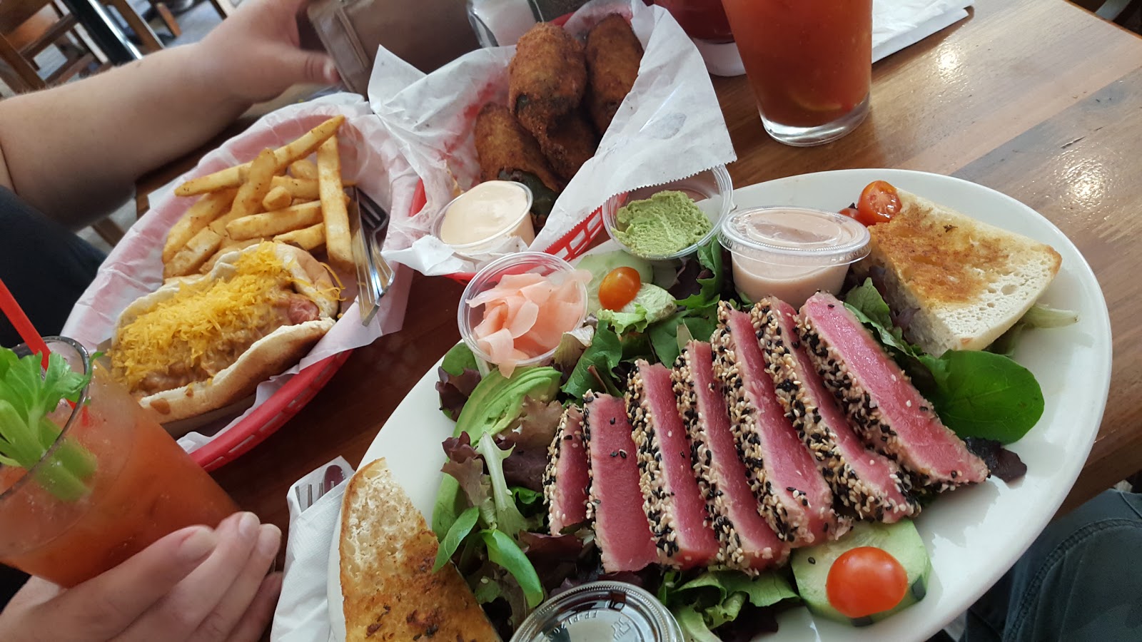 Duke's Griddle 'n Grill in Ventura CA