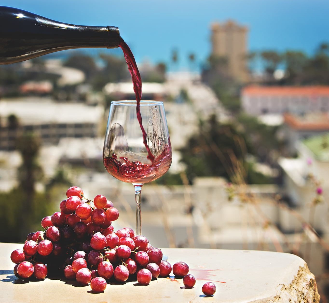 The Art of Wine Tasting in Ventura