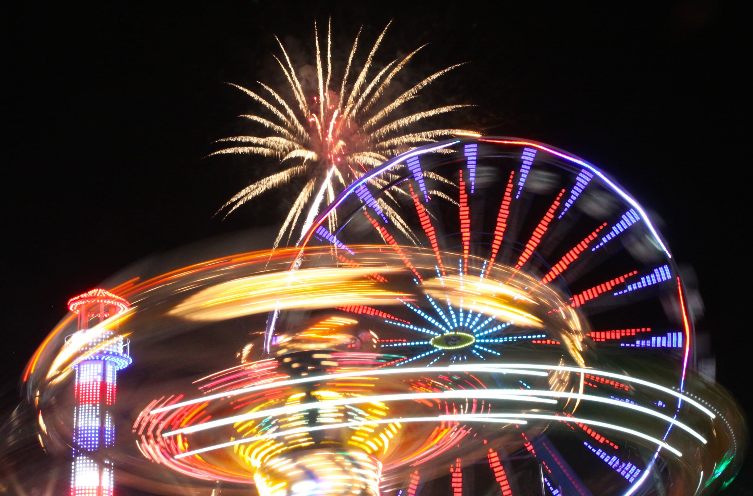Take a Ride on the Magic of the Ventura County Fair