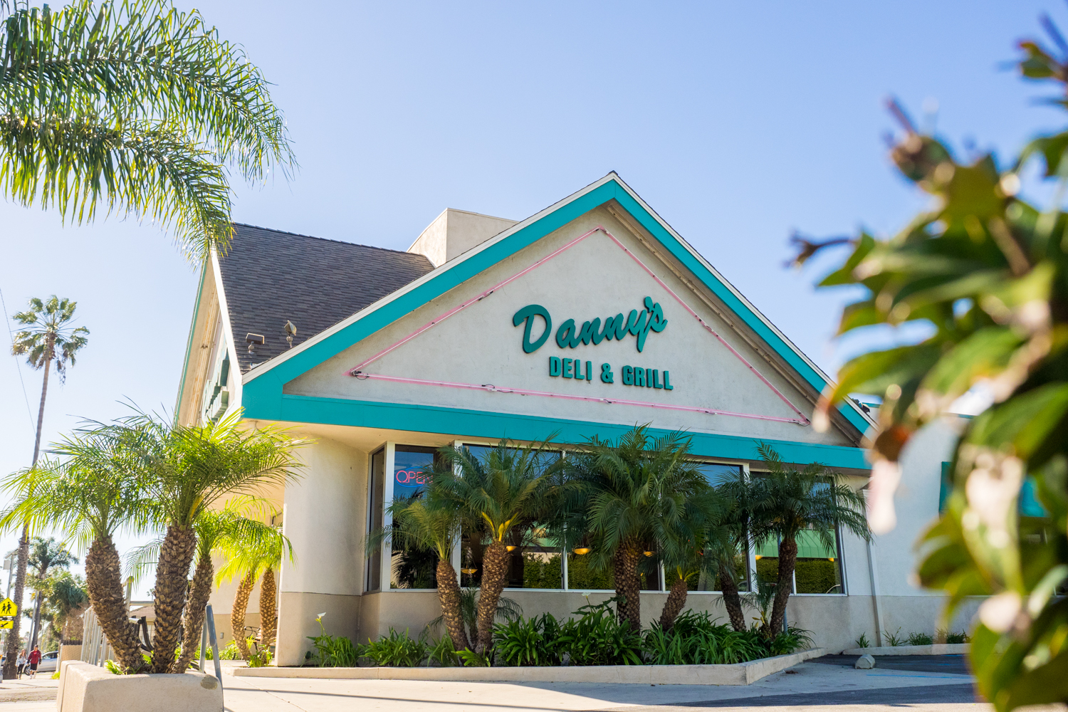 Danny's Deli & Grill in Ventura CA