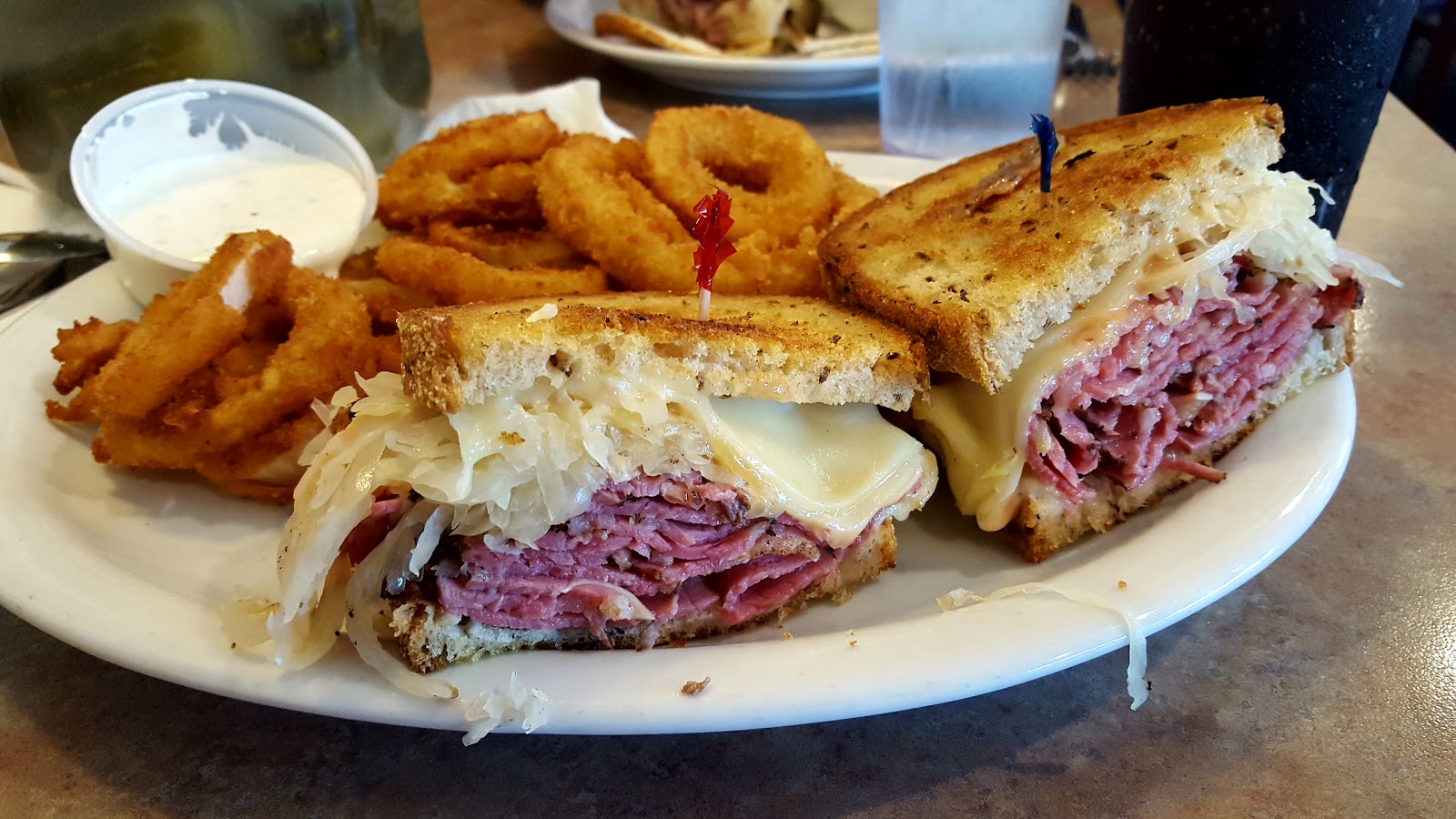 Danny's Deli & Grill in Ventura CA