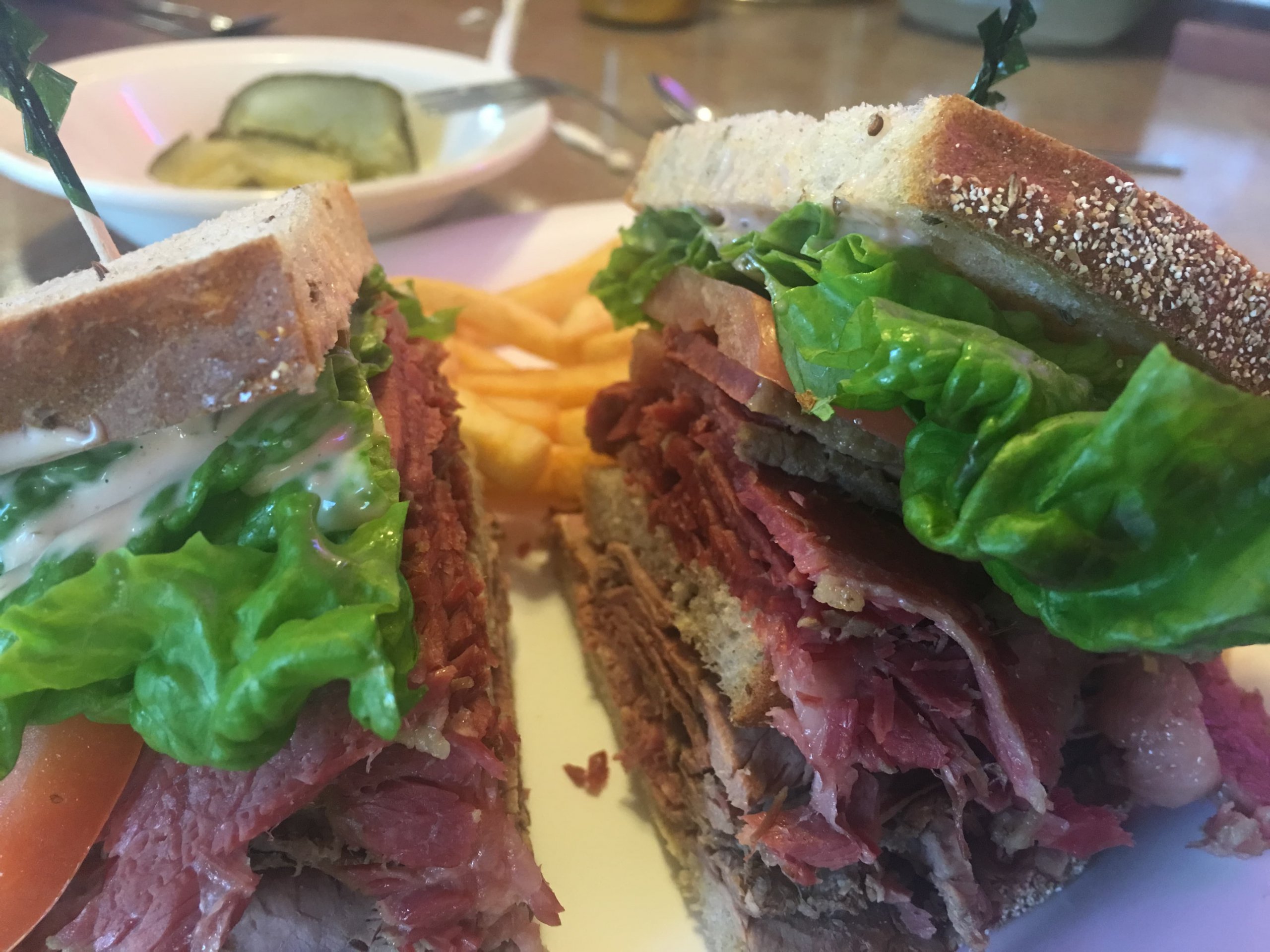 Danny's Deli & Grill in Ventura CA