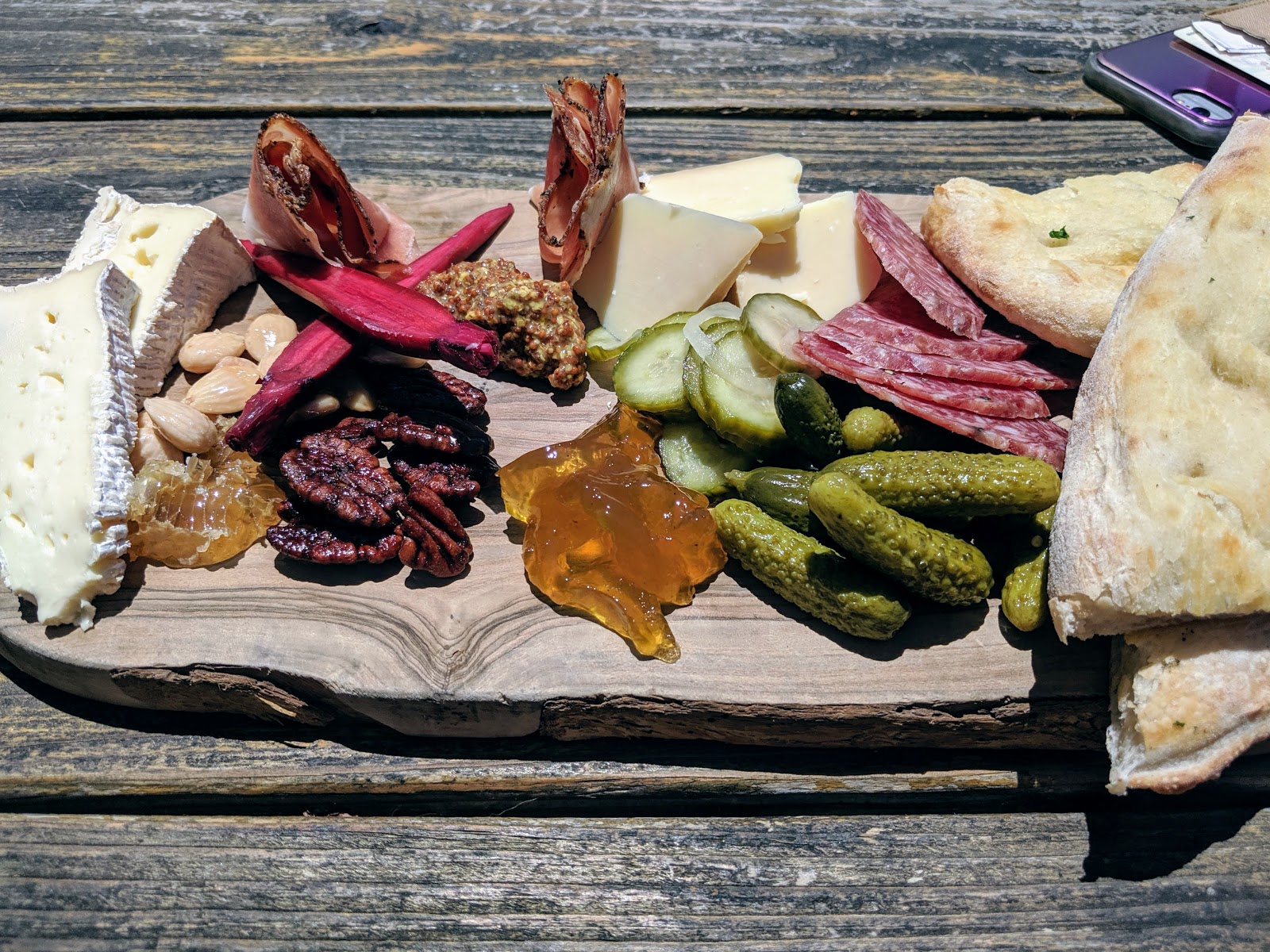 Fluid State Beer Garden in Ventura CA