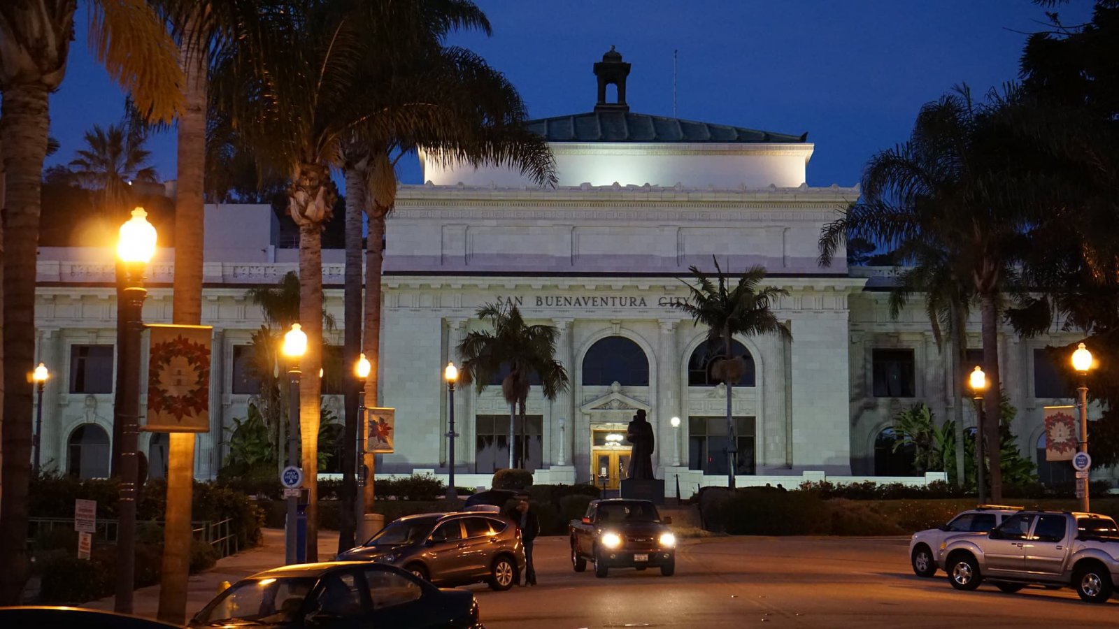 ventura city hall