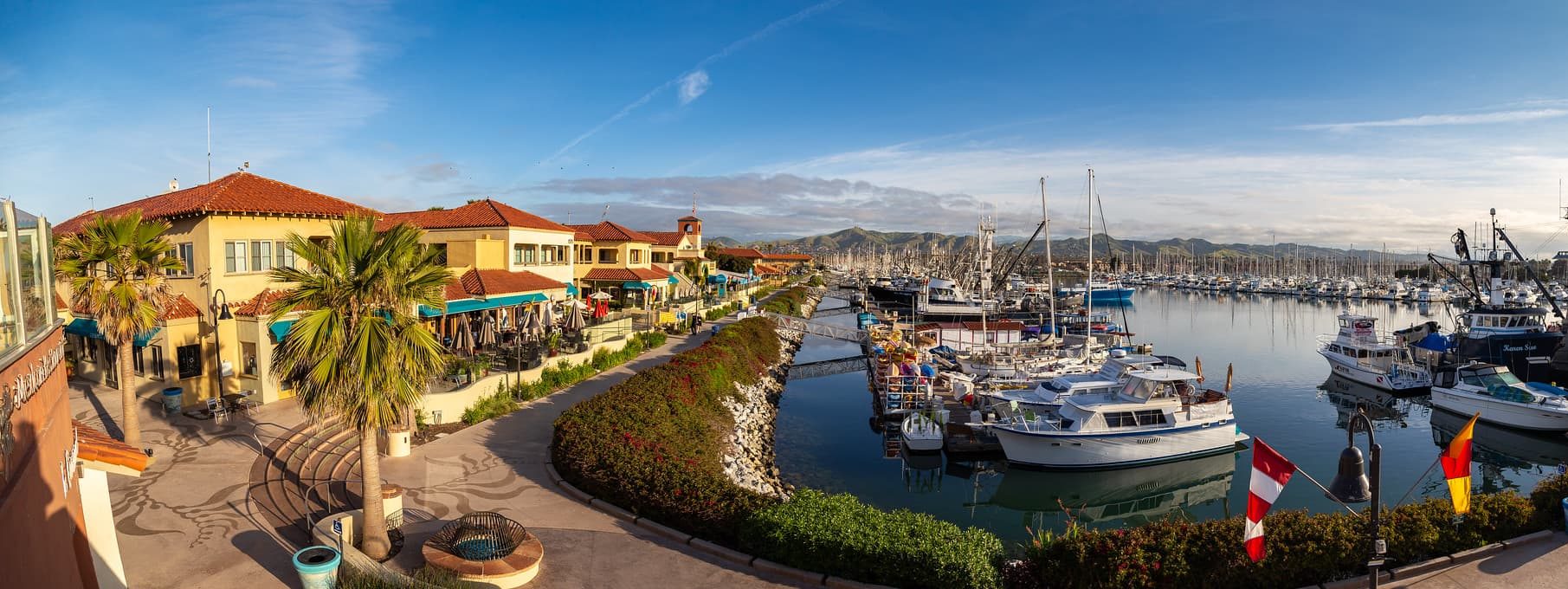 ventura harbor village