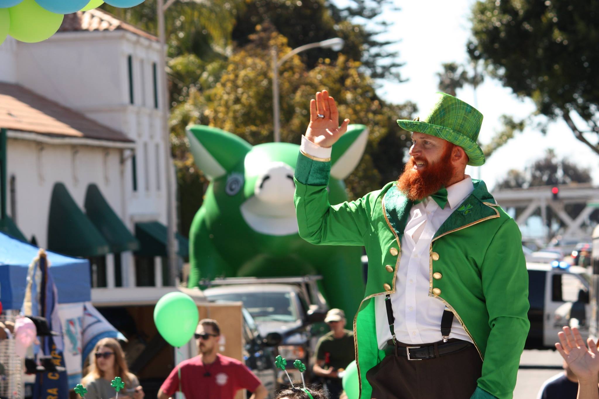 st patrick's day ventura downtown