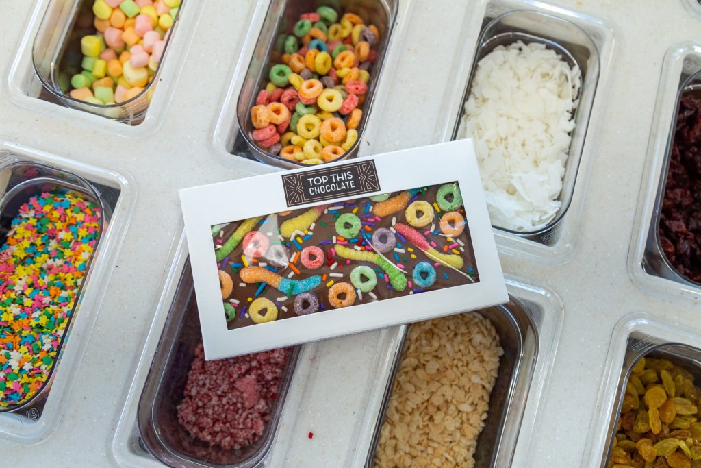 It's Takeout Tuesday. Celebrate Ventura's Desserts (you're